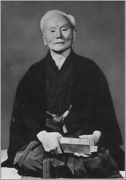   (Funakoshi Gichin)